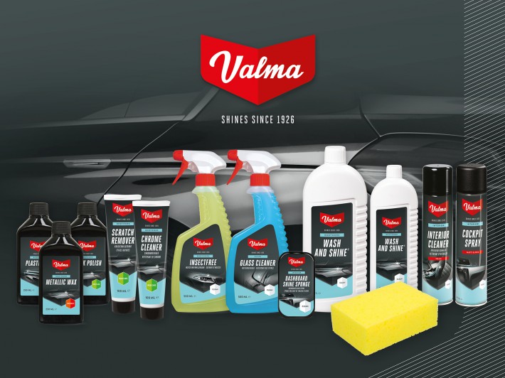Valma, shines since 1926